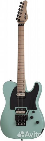 Schecter SUN valley super shredder PT-FR SFG