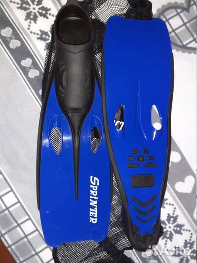 Ласты разм 36-37