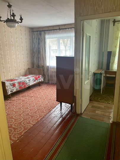 1-к. квартира, 30,5 м², 1/5 эт.