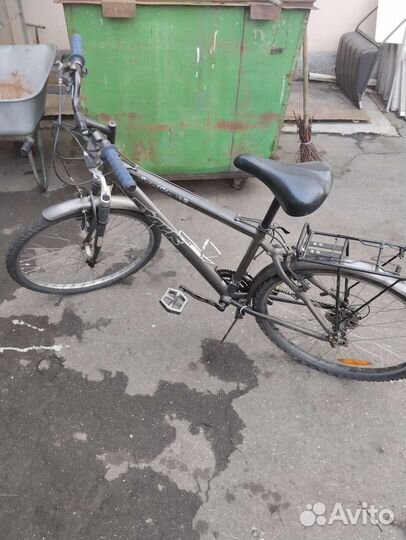 Велосипед бу