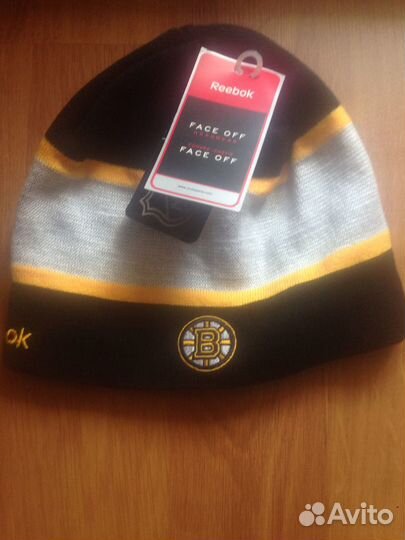 Шапки NHL:PhilFlyers,Chicago,Boston,Detroit