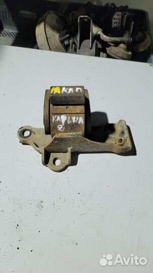 Подушка кпп Toyota Carina E Тойота Карина Е