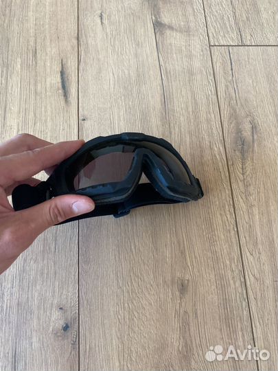 Новые очки тактические