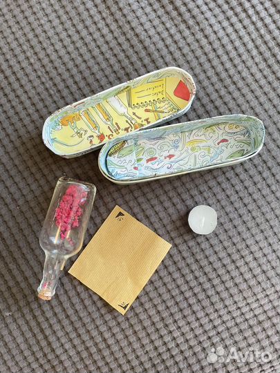 Бутылка с посланием