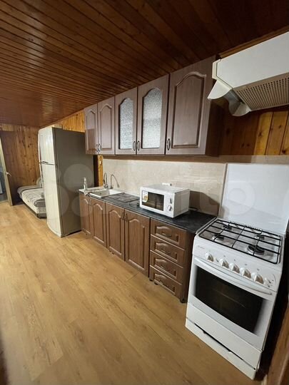 Дом 65 м² на участке 2 сот.