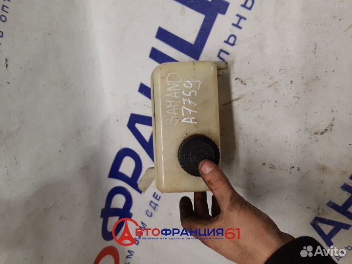 Бачок гур, 17205002 iran khodro samand, 3040062