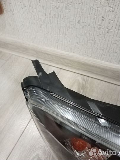 Фара от LADA granta