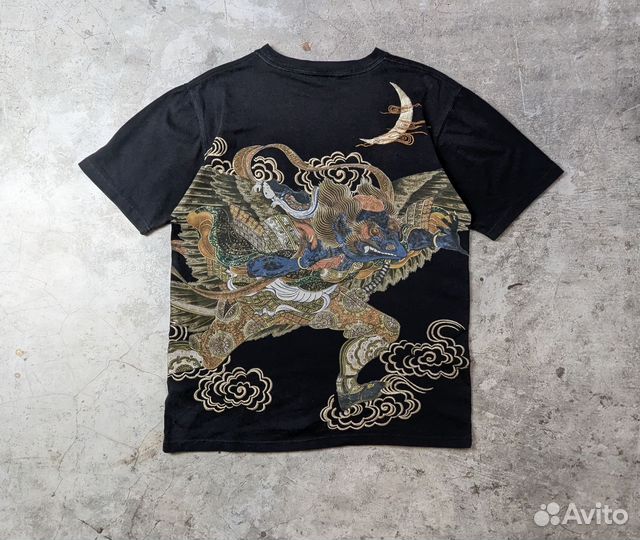 Футболка Satori Japanes Ornament