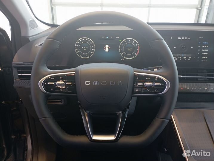 OMODA C5 1.5 CVT, 2024