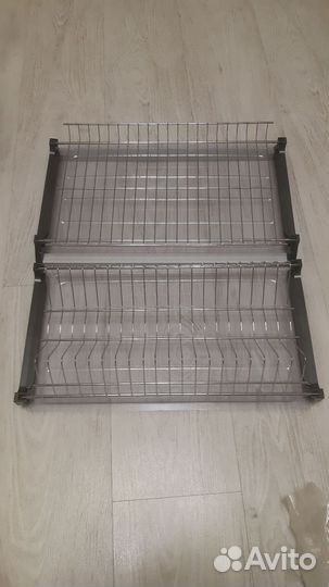 Сушилка для посуды в шкаф 500мм