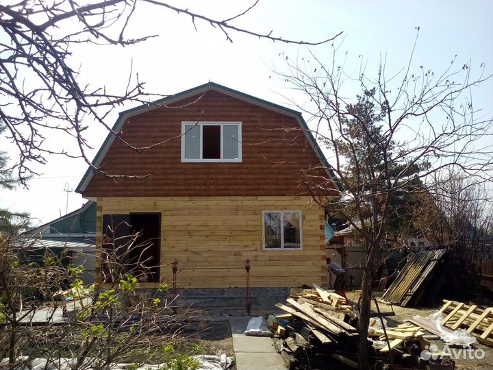 Срубы Бани Дома
