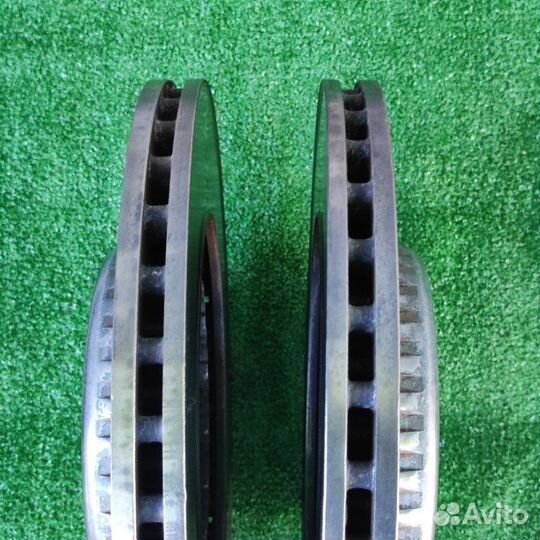 Диск тормозной задний Mercedes-Benz E-Class W213