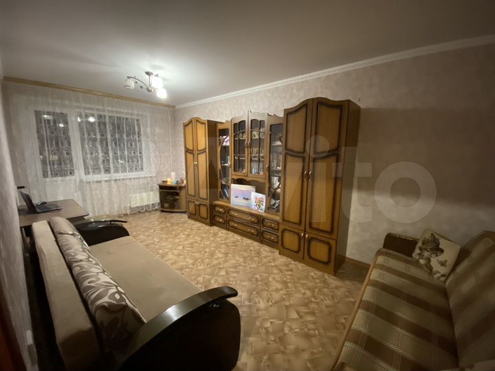 1-к. квартира, 39 м², 6/9 эт.