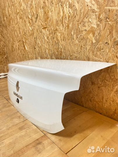 Крышка багажника Renault Logan 2 седан K7M 2019