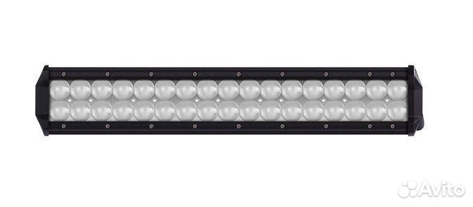 Светодиодная балка 90W дальний свет (36CM)