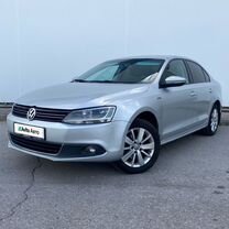 Volkswagen Jetta 1.4 MT, 2013, 137 400 км, с пробегом, цена 1 050 000 руб.