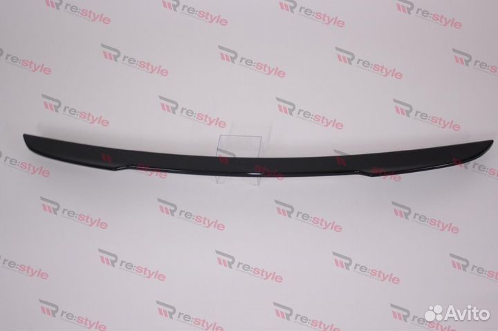 Спойлер Lexus IS350 с 2013 Тип 1