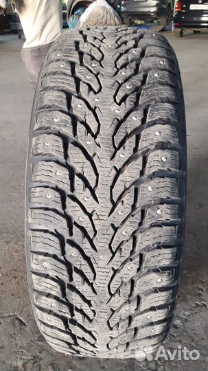 Nokian Tyres Hakkapeliitta 9 SUV 235/60 R18