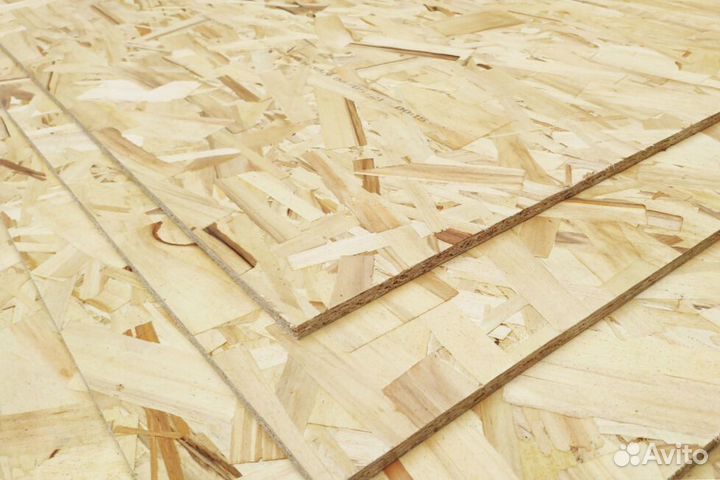 OSB плита 9мм Темрюк, Ultralam