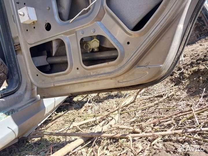 Двери kalina 1 2007 седан