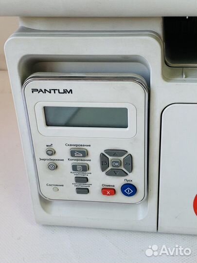 Лазерное мфу Pantum M6507W