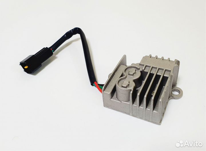 Конвертер инвертер преобразователь 60/12V SUR-RON