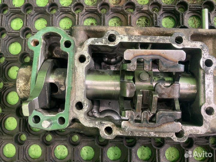 Корпус механизма переключения передач кпп MAN TGA