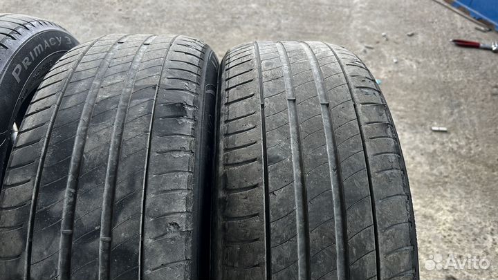 Michelin Primacy 3 205/55 R17