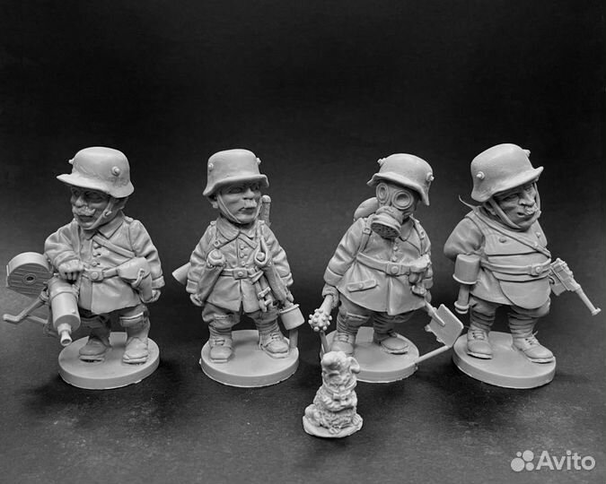 Миниатюра Chronos Miniatures CHM-5002