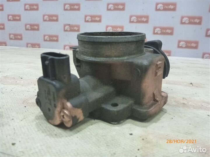 Заслонка дроссельная Ford Escape TM1 AJ 2000