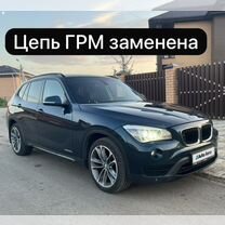 BMW X1 2.0 AT, 2012, 190 000 км, с �пробегом, цена 1 390 000 руб.