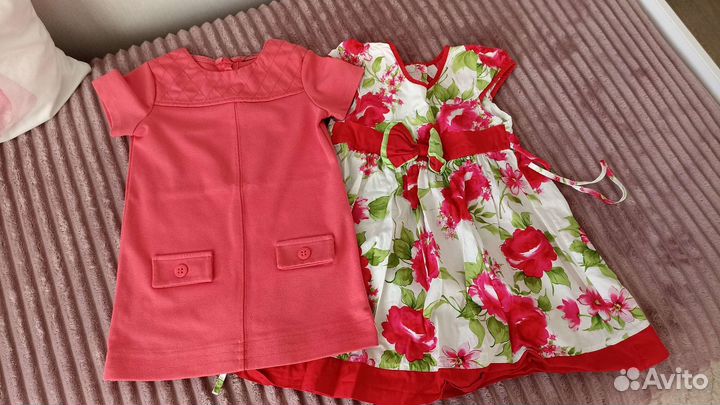 Платье для девочки, 104