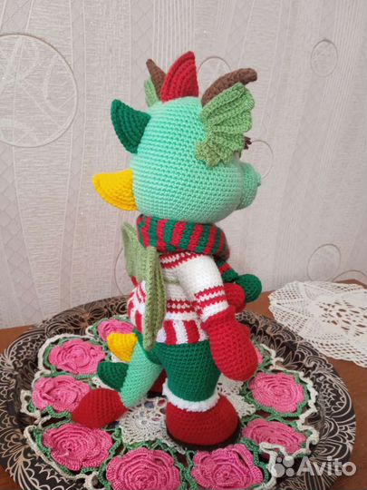 Дракончик Гоша