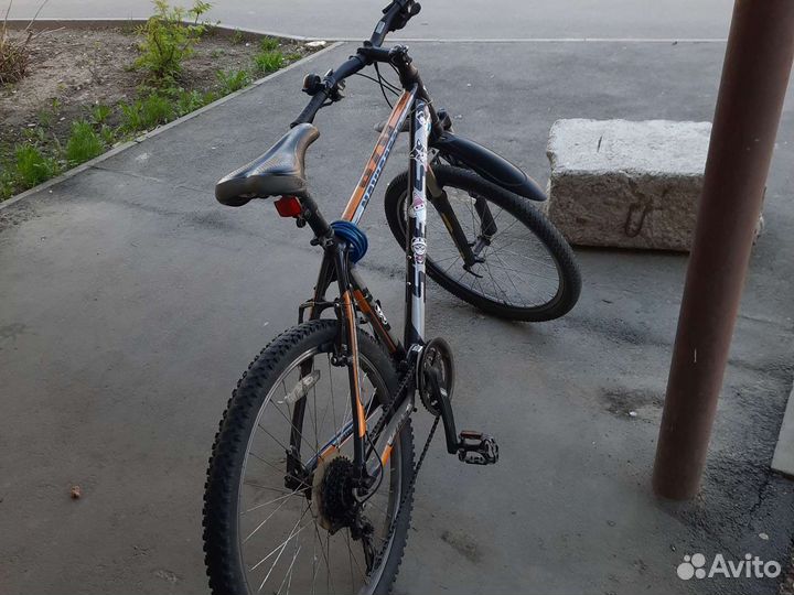 Велосипед stels navigator 870