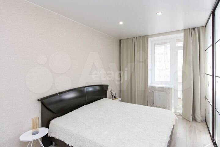 Квартира-студия, 36,1 м², 15/20 эт.