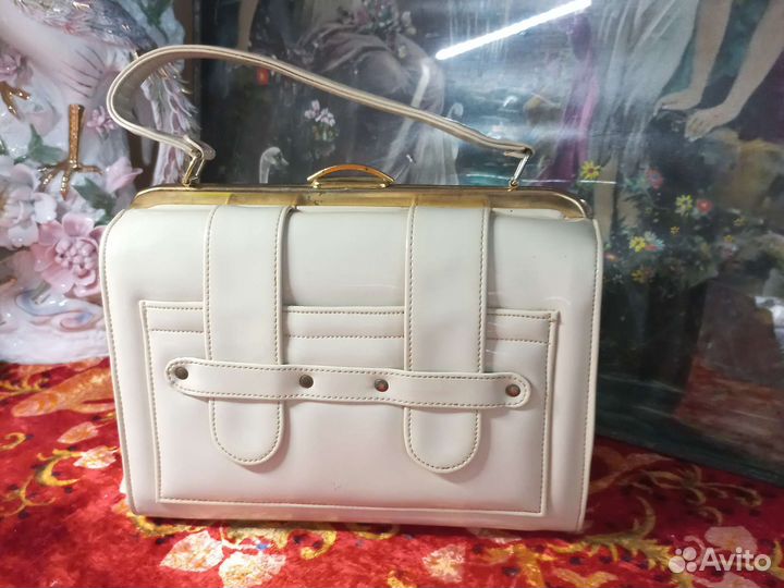 Сумка женская, винтаж, СССР