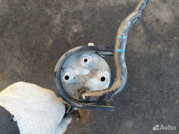 Корпус топливного фильтра volkswagen t5