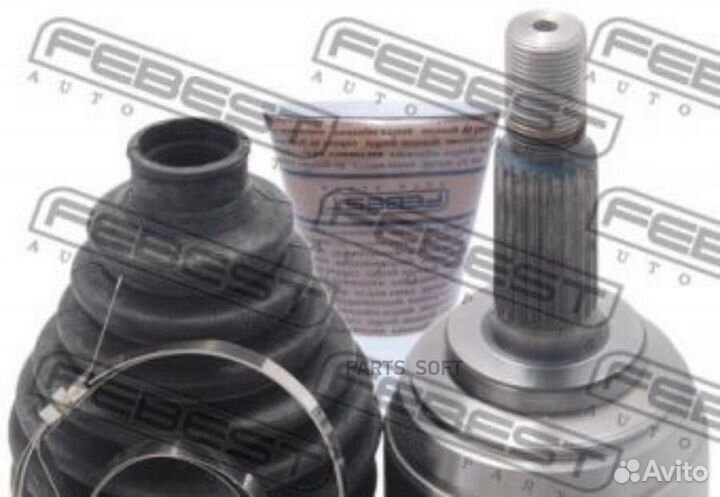 Febest 0210E11 Шрус наружный 22X49X23