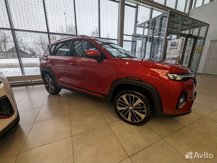 Changan CS35 Plus 1.4 AMT, 2023