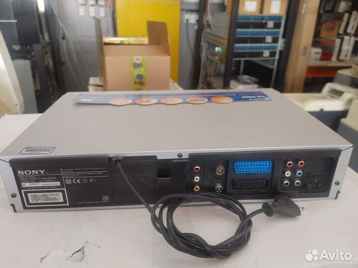 Sony SLV D990PR DVD VHS