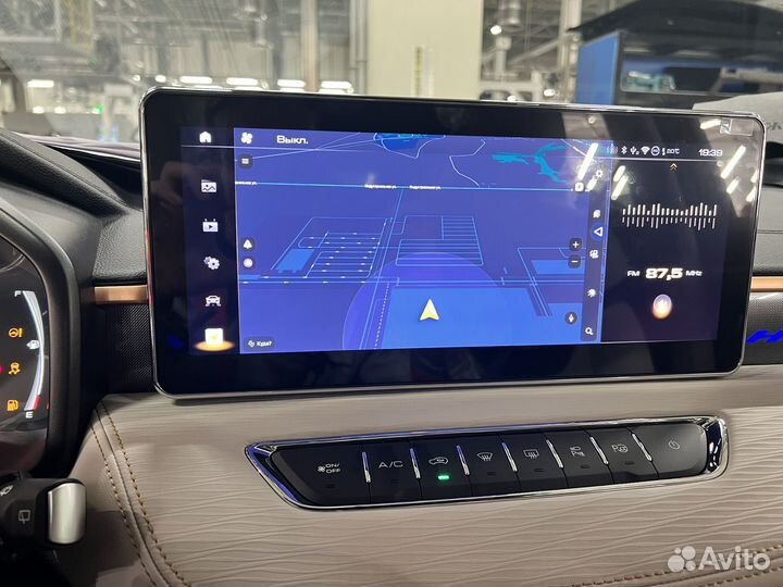 Прошивка магнитол Haval