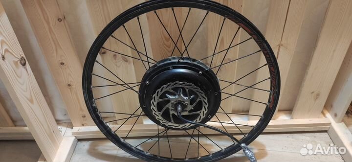 Мотор колесо 1000 ватт 26