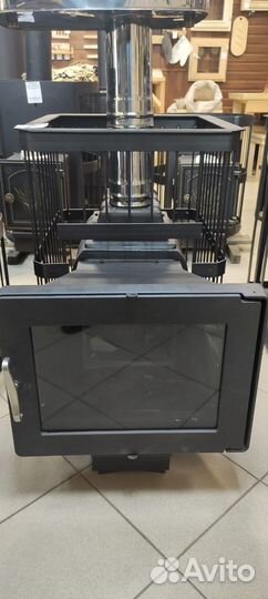 Банная печь паровар 18 (PR-03)