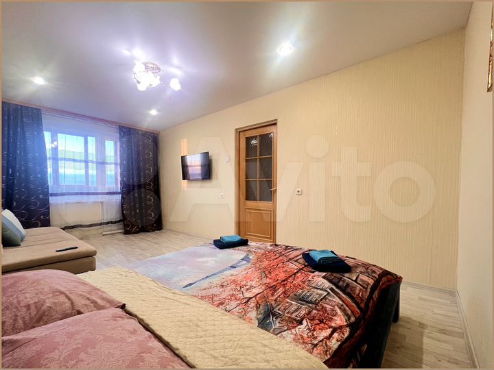 2-к. квартира, 48 м², 9/9 эт.