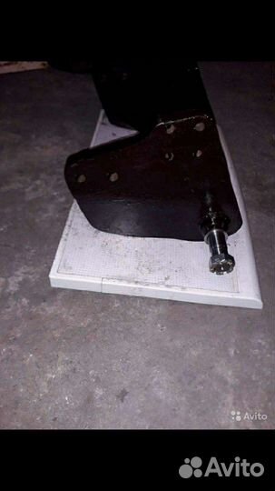 Навеска на трактор т 25