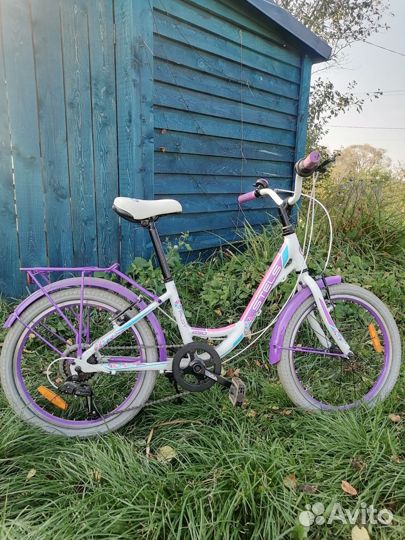 Велосипед бу