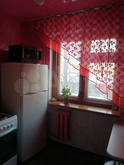 3-к. квартира, 64 м², 2/5 эт.