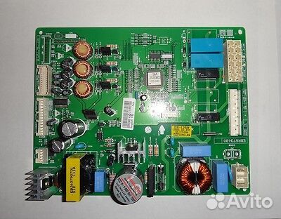 Набор плат контроля линий громкоговорителя 100В LB