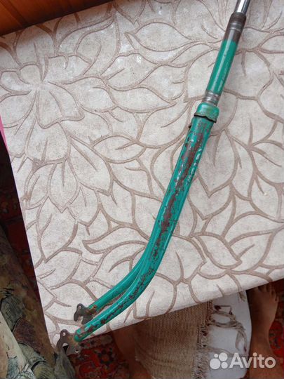 Вилка велосипеда урал СССР