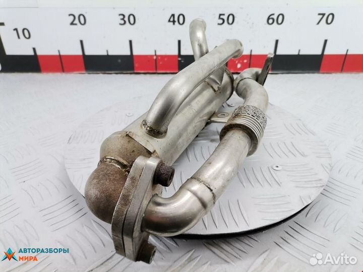 Охладитель EGR / Радиатор EGR Volkswagen Passat B5